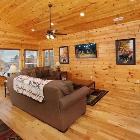 Majestic View Villa Gatlinburg Exterior photo
