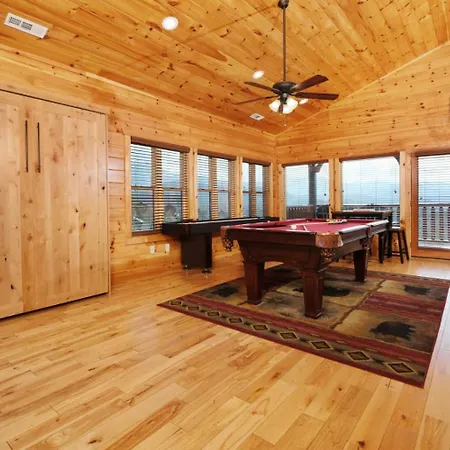 Majestic View Villa Gatlinburg Exterior photo