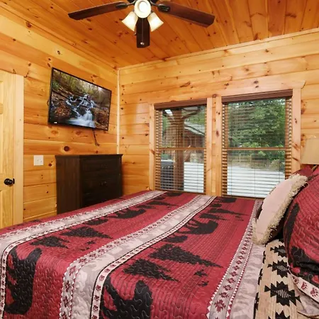Majestic View Villa Gatlinburg Exterior photo