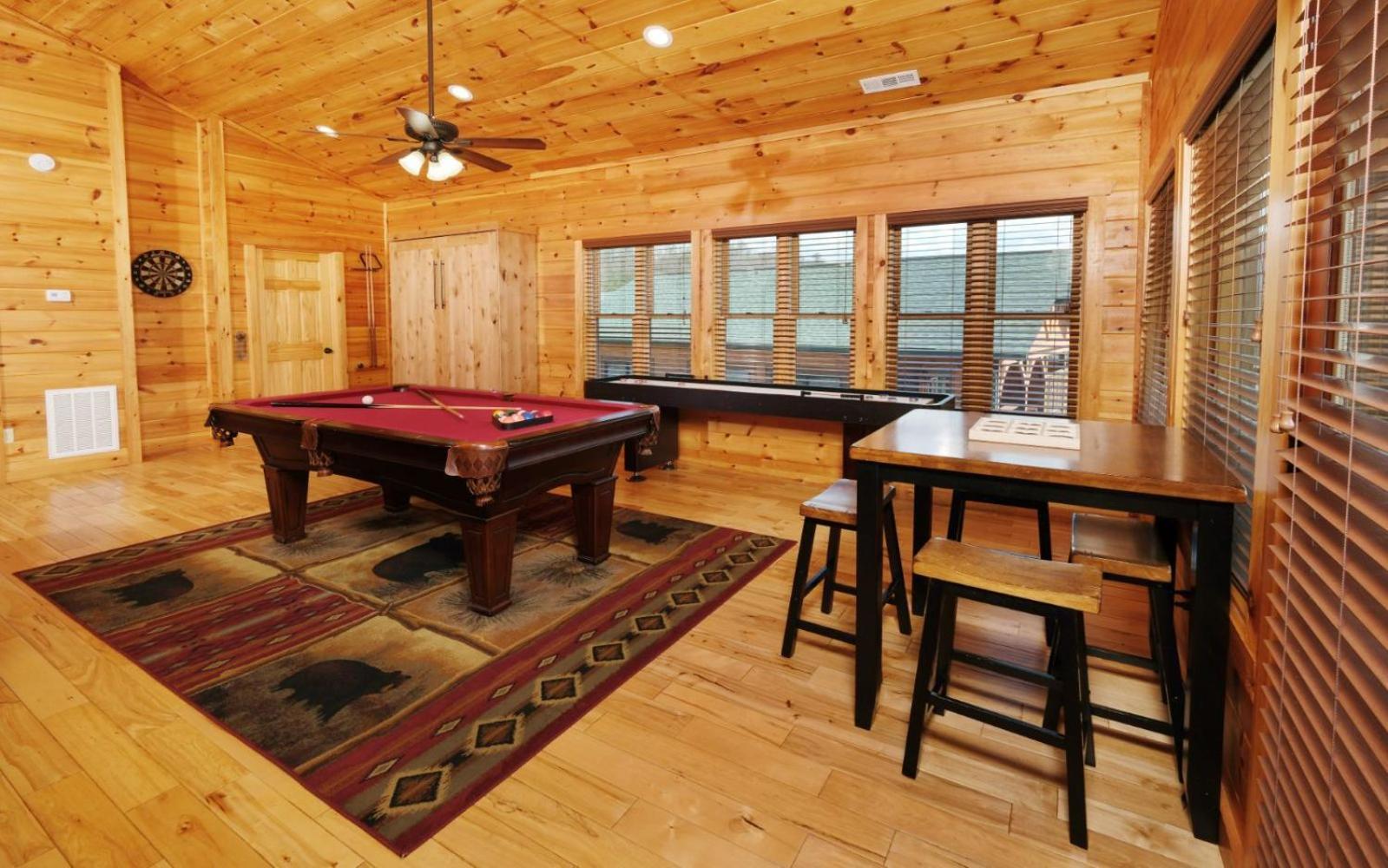 Majestic View Villa Gatlinburg