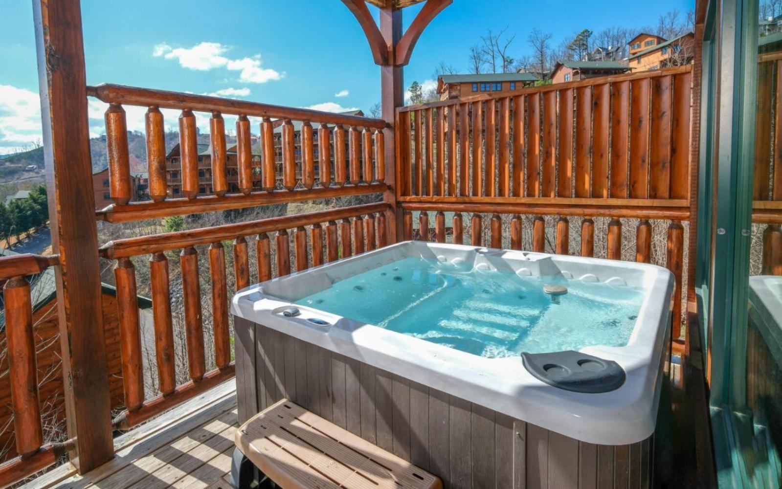 Majestic View * Gatlinburg